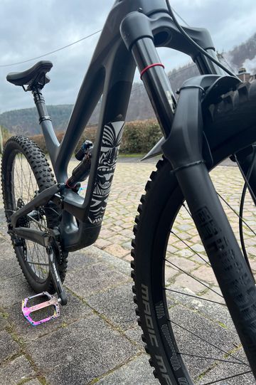 Used YT Industries Capra 29 CF 2018 2018 Mountainbike, Black, 29 — image 7 of 7
