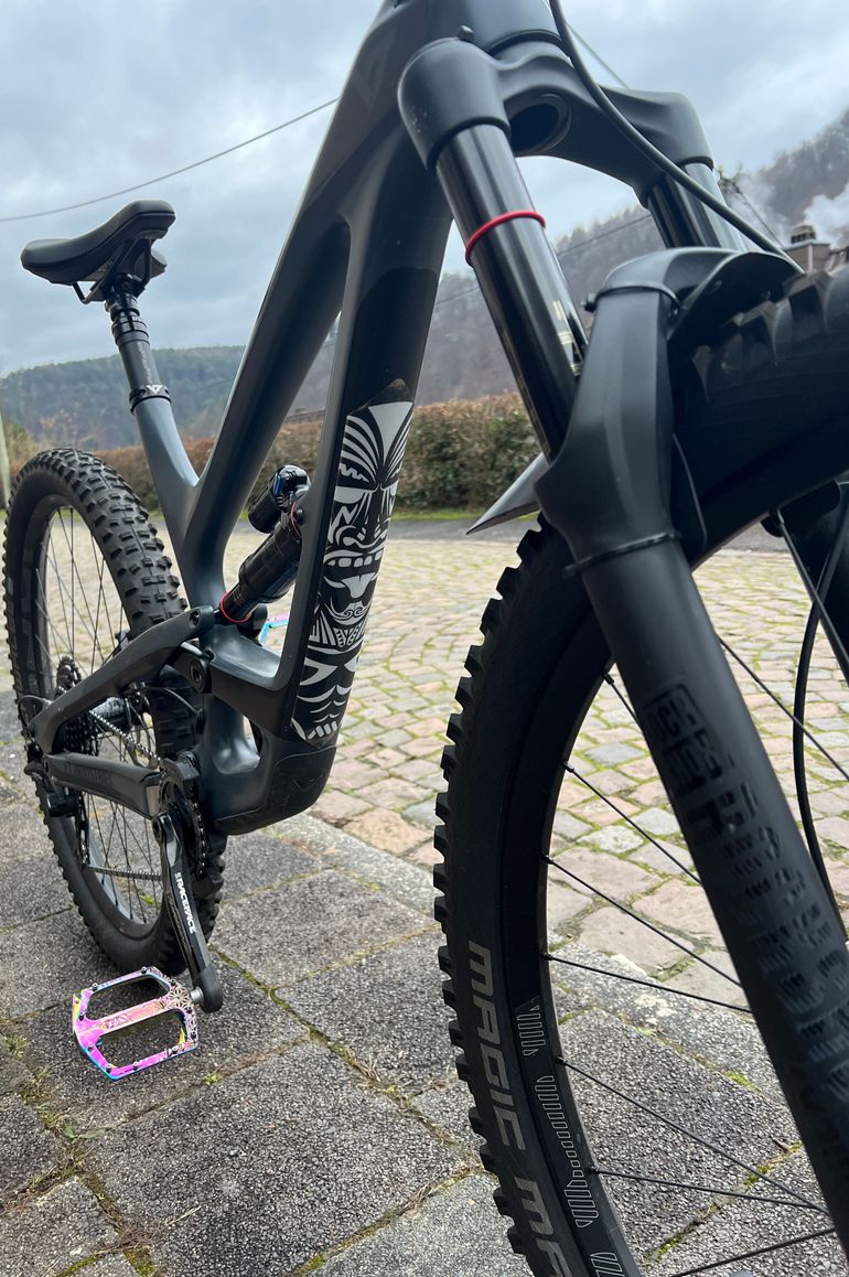 Używany YT Industries Capra 29 CF 2018 2018 Mountainbike — zdjęcie 7 z 7
