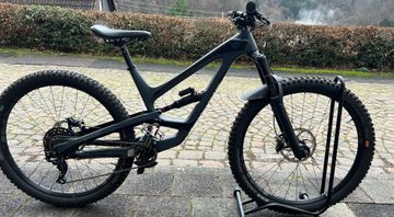 Used YT Industries Capra 29 CF 2018 2018 Mountainbike, Black, 29 — image 5 of 7
