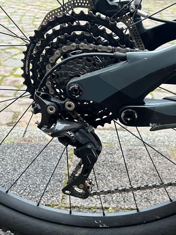 Used YT Industries Capra 29 CF 2018 2018 Mountainbike, Black, 29 — image 6 of 7