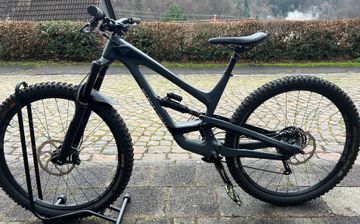 Used YT Industries Capra 29 CF 2018 2018 Mountainbike, Black, 29 — image 1 of 7