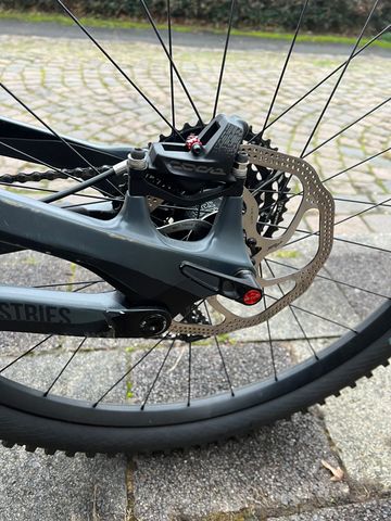 Used YT Industries Capra 29 CF 2018 2018 Mountainbike, Black, 29 — image 3 of 7
