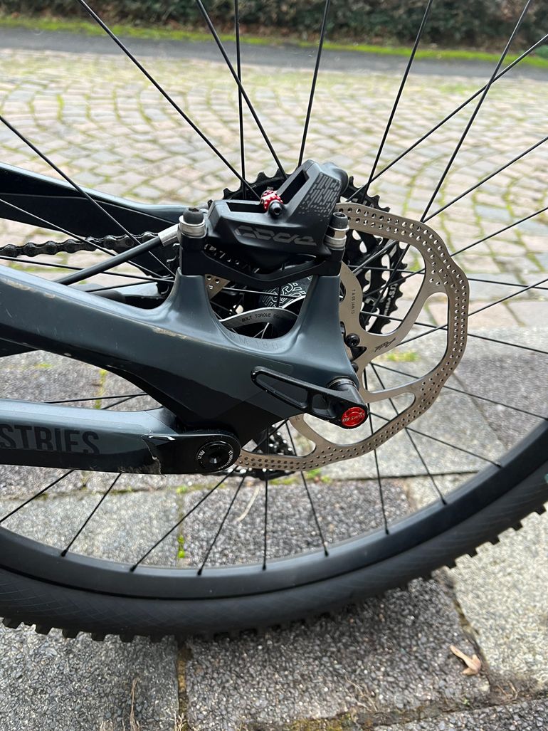 Używany YT Industries Capra 29 CF 2018 2018 Mountainbike — zdjęcie 3 z 7