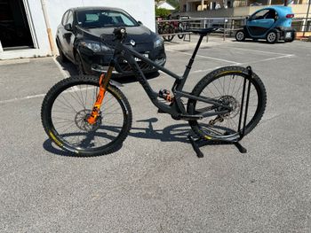 Použité Santa Cruz Megatower XT Coil / Carbon C / 29 2021 2021 Mountainbike — obrázek 2 z 14