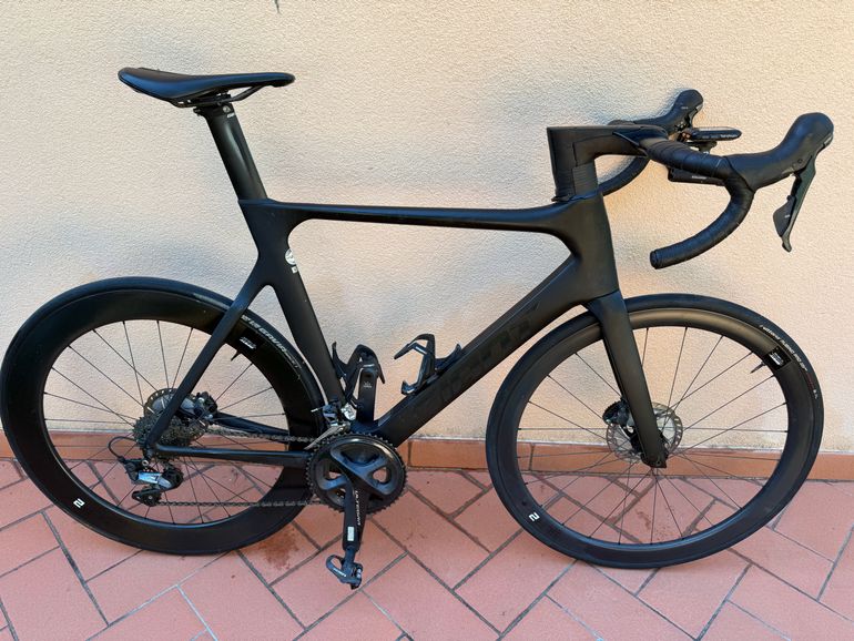 Używany Giant Propel Advanced 1 Disc 2021 2021 Road & Gravel — zdjęcie 1 z 16
