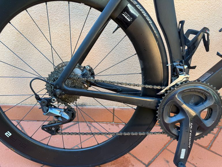 Używany Giant Propel Advanced 1 Disc 2021 2021 Road & Gravel — zdjęcie 2 z 16