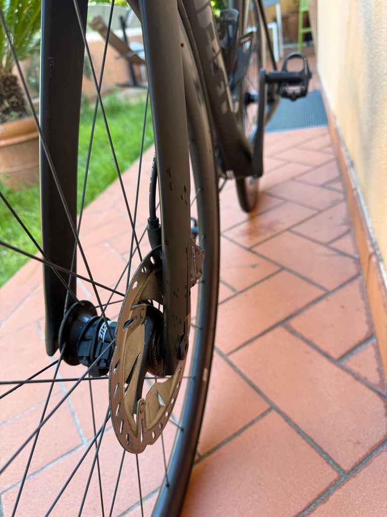 Używany Giant Propel Advanced 1 Disc 2021 2021 Road & Gravel — zdjęcie 8 z 16