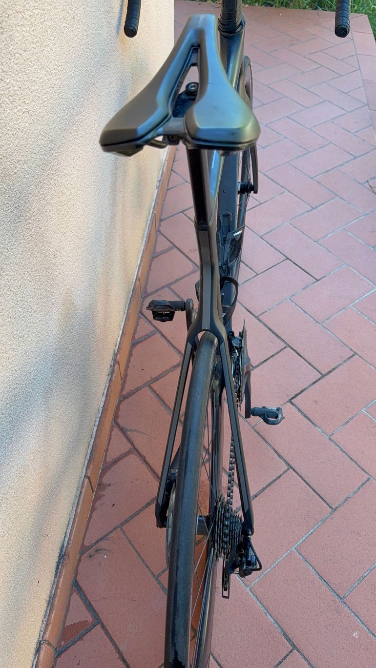 Używany Giant Propel Advanced 1 Disc 2021 2021 Road & Gravel — zdjęcie 5 z 16
