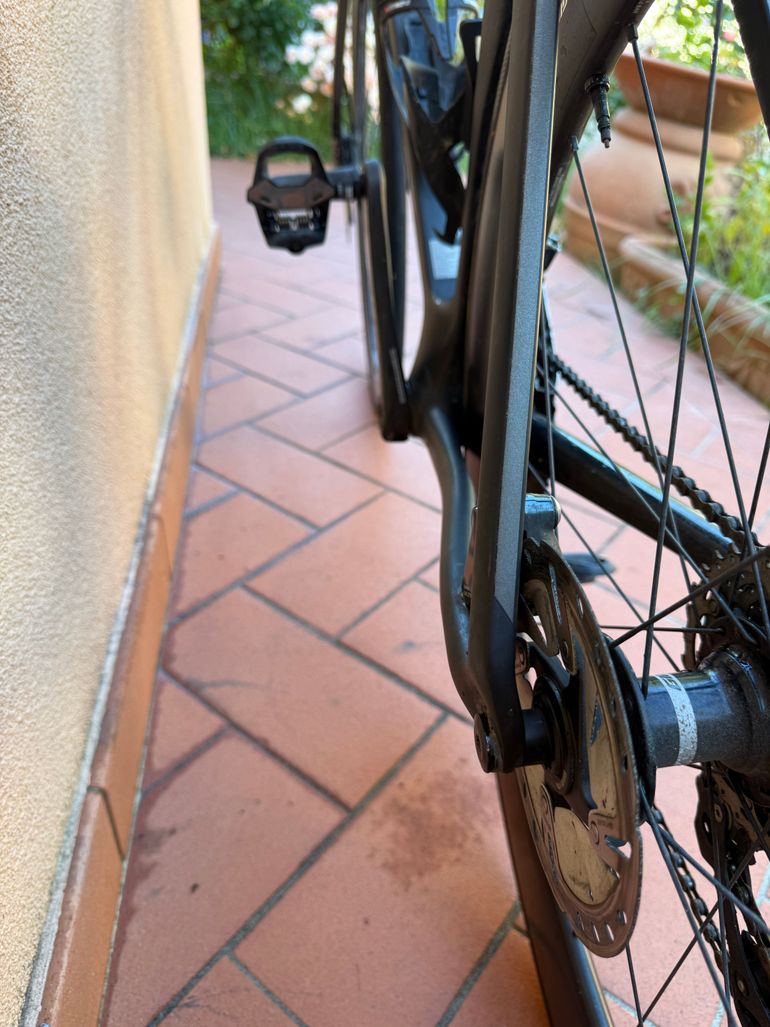 Używany Giant Propel Advanced 1 Disc 2021 2021 Road & Gravel — zdjęcie 9 z 16