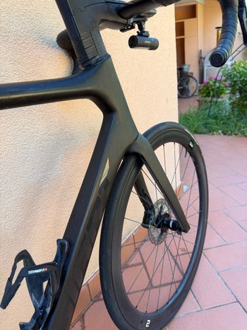 Używany Giant Propel Advanced 1 Disc 2021 2021 Road & Gravel — zdjęcie 13 z 16