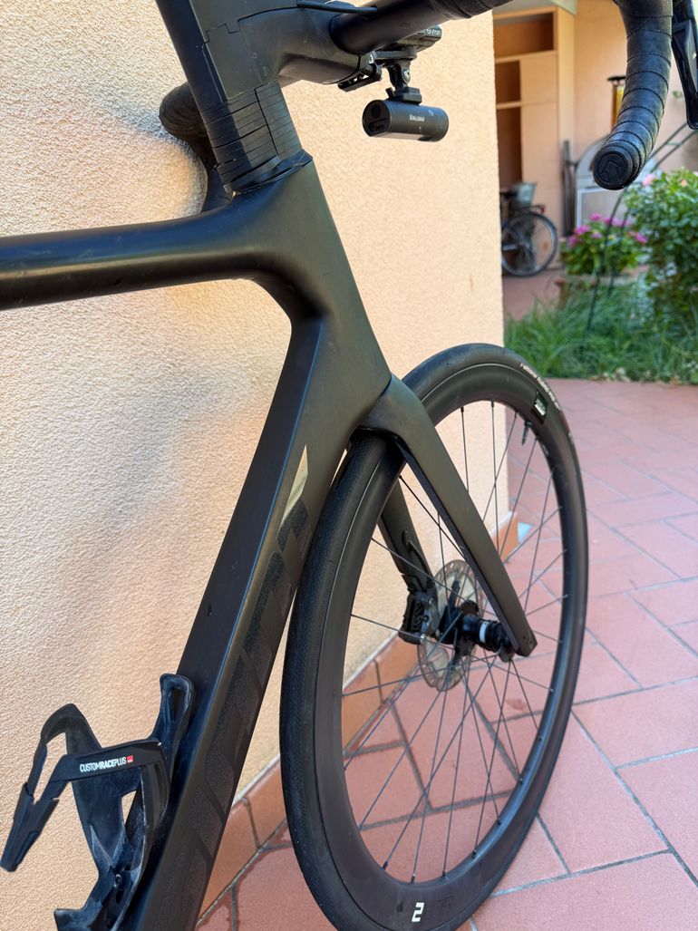 Używany Giant Propel Advanced 1 Disc 2021 2021 Road & Gravel — zdjęcie 13 z 16