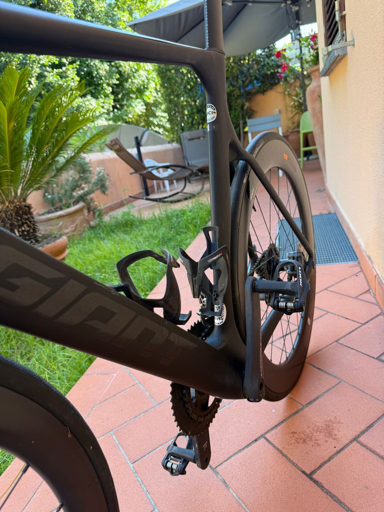 Używany Giant Propel Advanced 1 Disc 2021 2021 Road & Gravel — zdjęcie 16 z 16