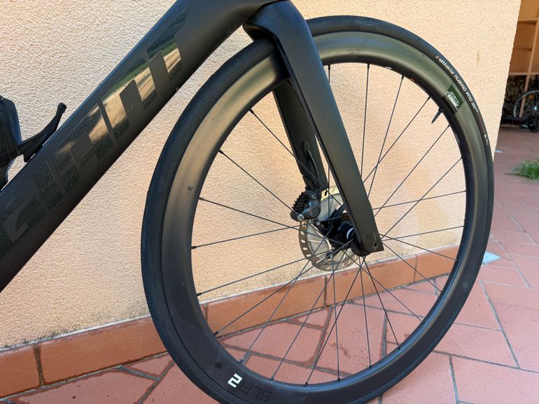 Używany Giant Propel Advanced 1 Disc 2021 2021 Road & Gravel — zdjęcie 3 z 16