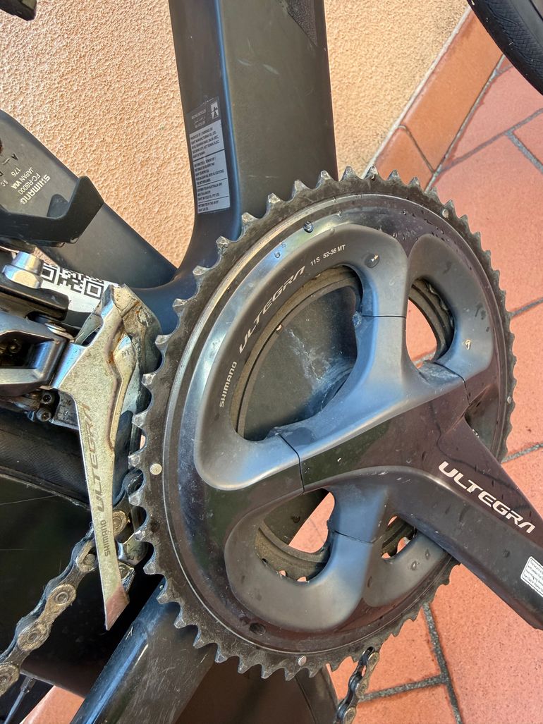 Używany Giant Propel Advanced 1 Disc 2021 2021 Road & Gravel — zdjęcie 11 z 16