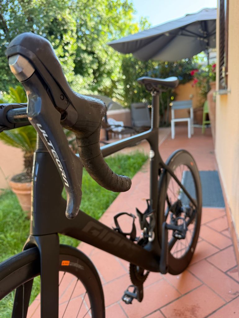 Używany Giant Propel Advanced 1 Disc 2021 2021 Road & Gravel — zdjęcie 15 z 16