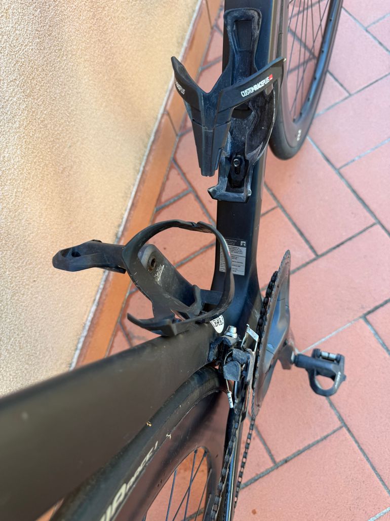 Używany Giant Propel Advanced 1 Disc 2021 2021 Road & Gravel — zdjęcie 10 z 16
