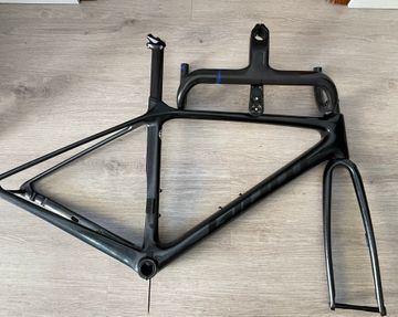 Used Giant TCR Advanced Pro, Disc Frameset 2022 Frameset 2022 Road & Gravel