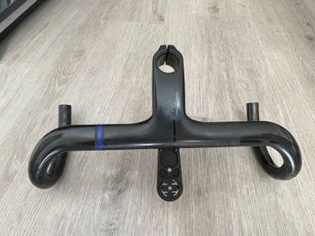 Giant TCR Advanced Pro, Disc Frameset 2022 Frameset 2022 Road & Gravel de segunda mano, Negro — imagen 4 de 6