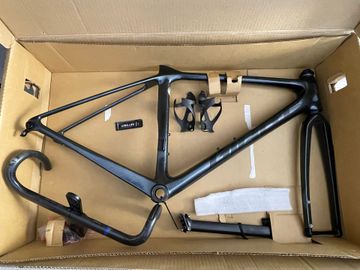 Used Giant TCR Advanced Pro, Disc Frameset 2022 Frameset 2022 Road & Gravel, Black — image 6 of 6