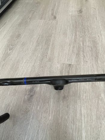 Giant TCR Advanced Pro, Disc Frameset 2022 Frameset 2022 Road & Gravel de segunda mano, Negro — imagen 5 de 6