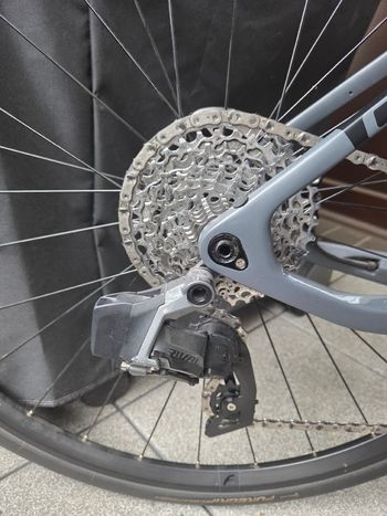 Brugt CUBE AGREE C:62, PRO 2022 2022 Road & Gravel — billede 4 af 7