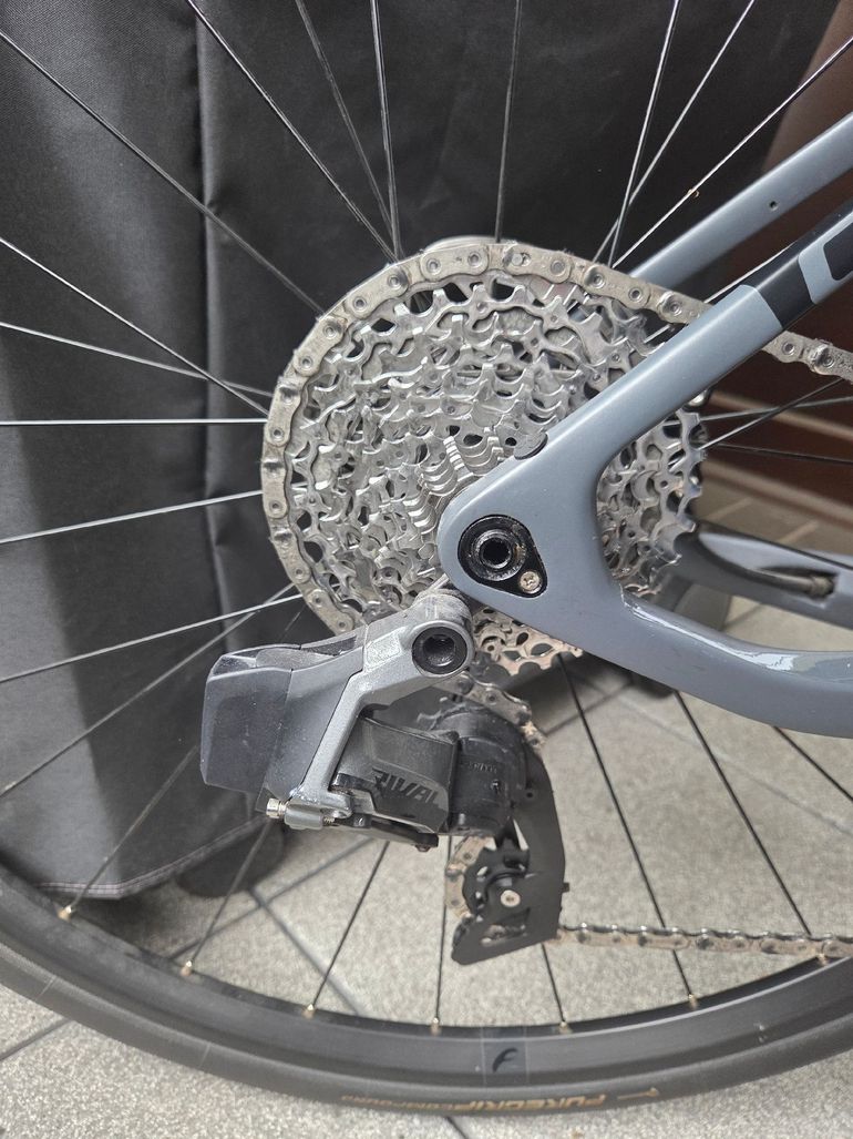 Brugt CUBE AGREE C:62, PRO 2022 2022 Road & Gravel — billede 4 af 7