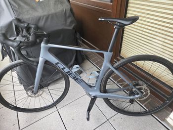 Brugt CUBE AGREE C:62, PRO 2022 2022 Road & Gravel — billede 2 af 7