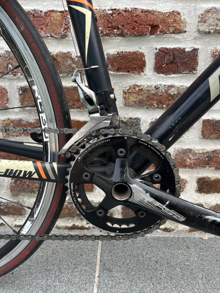 Używany Ridley X-Bow CANTI TIAGRA 2017 2017 Road & Gravel — zdjęcie 3 z 9