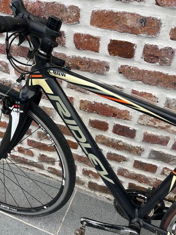 Używany Ridley X-Bow CANTI TIAGRA 2017 2017 Road & Gravel — zdjęcie 6 z 9