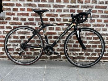 Używany Ridley X-Bow CANTI TIAGRA 2017 2017 Road & Gravel