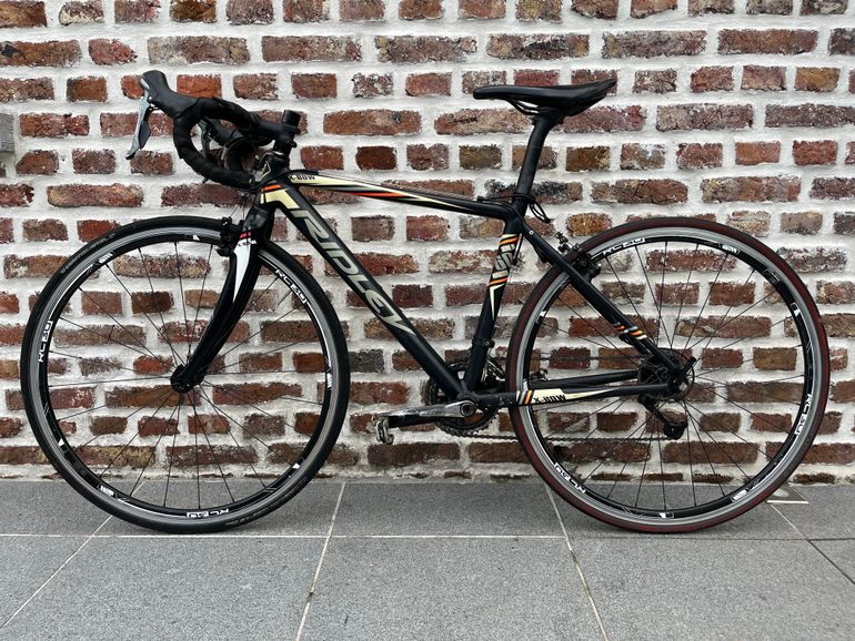 Używany Ridley X-Bow CANTI TIAGRA 2017 2017 Road & Gravel — zdjęcie 4 z 9