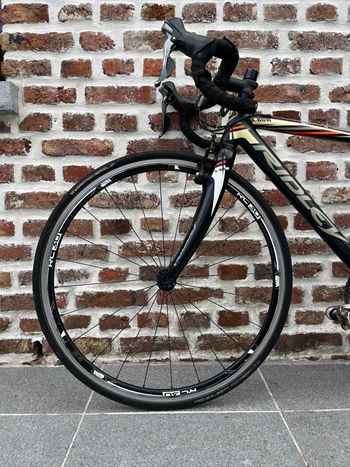 Używany Ridley X-Bow CANTI TIAGRA 2017 2017 Road & Gravel — zdjęcie 7 z 9