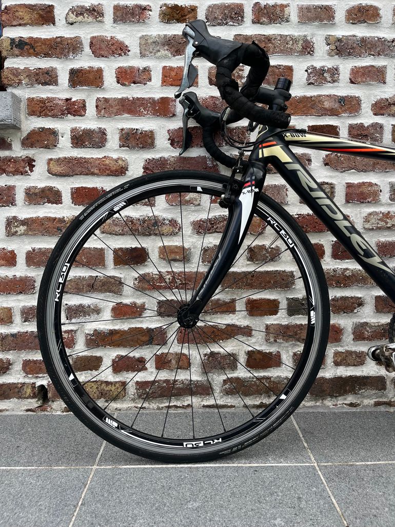 Używany Ridley X-Bow CANTI TIAGRA 2017 2017 Road & Gravel — zdjęcie 7 z 9
