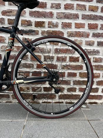 Używany Ridley X-Bow CANTI TIAGRA 2017 2017 Road & Gravel — zdjęcie 8 z 9