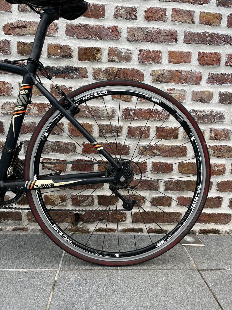 Używany Ridley X-Bow CANTI TIAGRA 2017 2017 Road & Gravel — zdjęcie 8 z 9