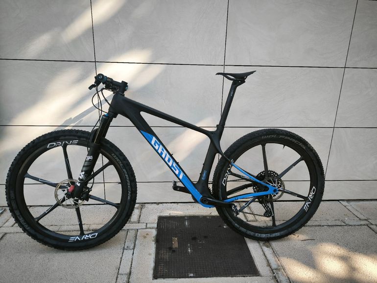 Used Ghost Lector SF Essential 2024 2024 Mountainbike, Black, 29 — image 2 of 5