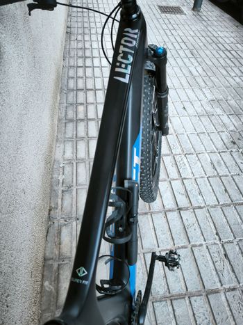 Used Ghost Lector SF Essential 2024 2024 Mountainbike, Black, 29 — image 4 of 5