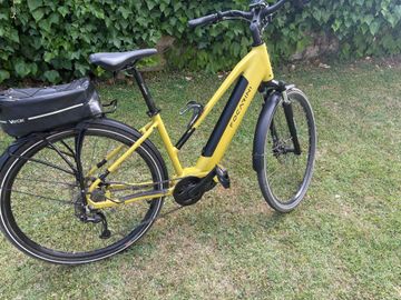 Tweedehands Focarini Custom Shimano Alivio 2024 Urban — afbeelding 2 van 9