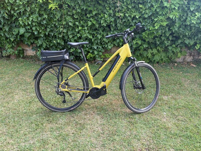 Used Focarini Custom Shimano Alivio 2024 Urban, Green — image 1 of 9
