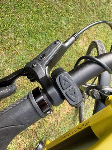 Tweedehands Focarini Custom Shimano Alivio 2024 Urban — afbeelding 8 van 9