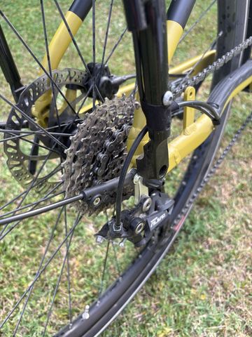 Tweedehands Focarini Custom Shimano Alivio 2024 Urban — afbeelding 4 van 9