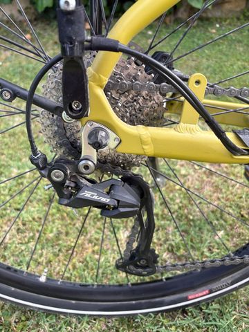 Tweedehands Focarini Custom Shimano Alivio 2024 Urban — afbeelding 3 van 9