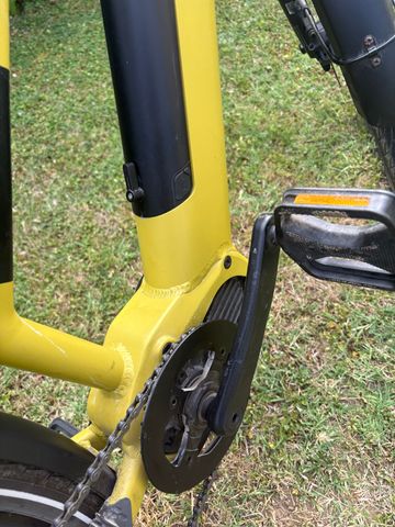 Tweedehands Focarini Custom Shimano Alivio 2024 Urban — afbeelding 5 van 9