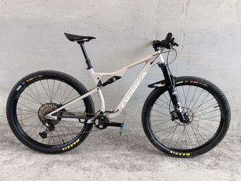 Used Orbea OIZ H10 TR 2023 MTB