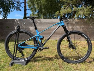 Brugt Mondraker F-PODIUM CARBON DC R 2023 2023 MTB
