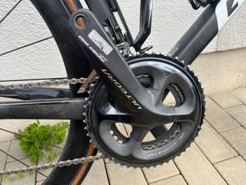Used Giant TCR Advanced Pro Team Disc 2020 2020 Road & Gravel, Black — image 4 of 7