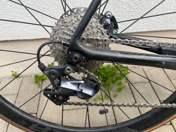 Used Giant TCR Advanced Pro Team Disc 2020 2020 Road & Gravel, Black — image 3 of 7