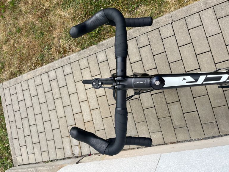 Used Giant TCR Advanced Pro Team Disc 2020 2020 Road & Gravel, Black — image 7 of 7