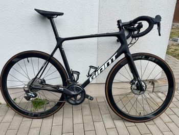Used Giant TCR Advanced Pro Team Disc 2020 2020 Road & Gravel