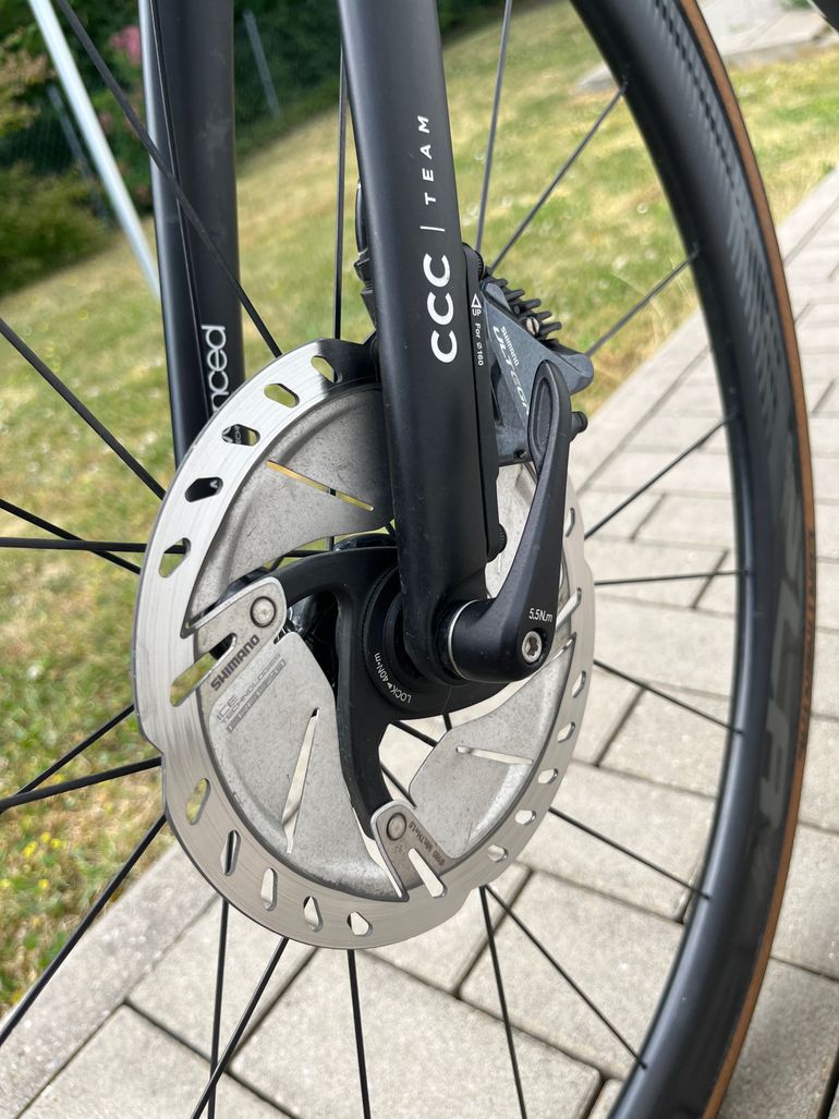 Used Giant TCR Advanced Pro Team Disc 2020 2020 Road & Gravel, Black — image 2 of 7